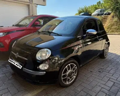 Fiat 500 1.3 Multijet 16V 75CV Pop del 2008 usata a Barberino Val d'Elsa