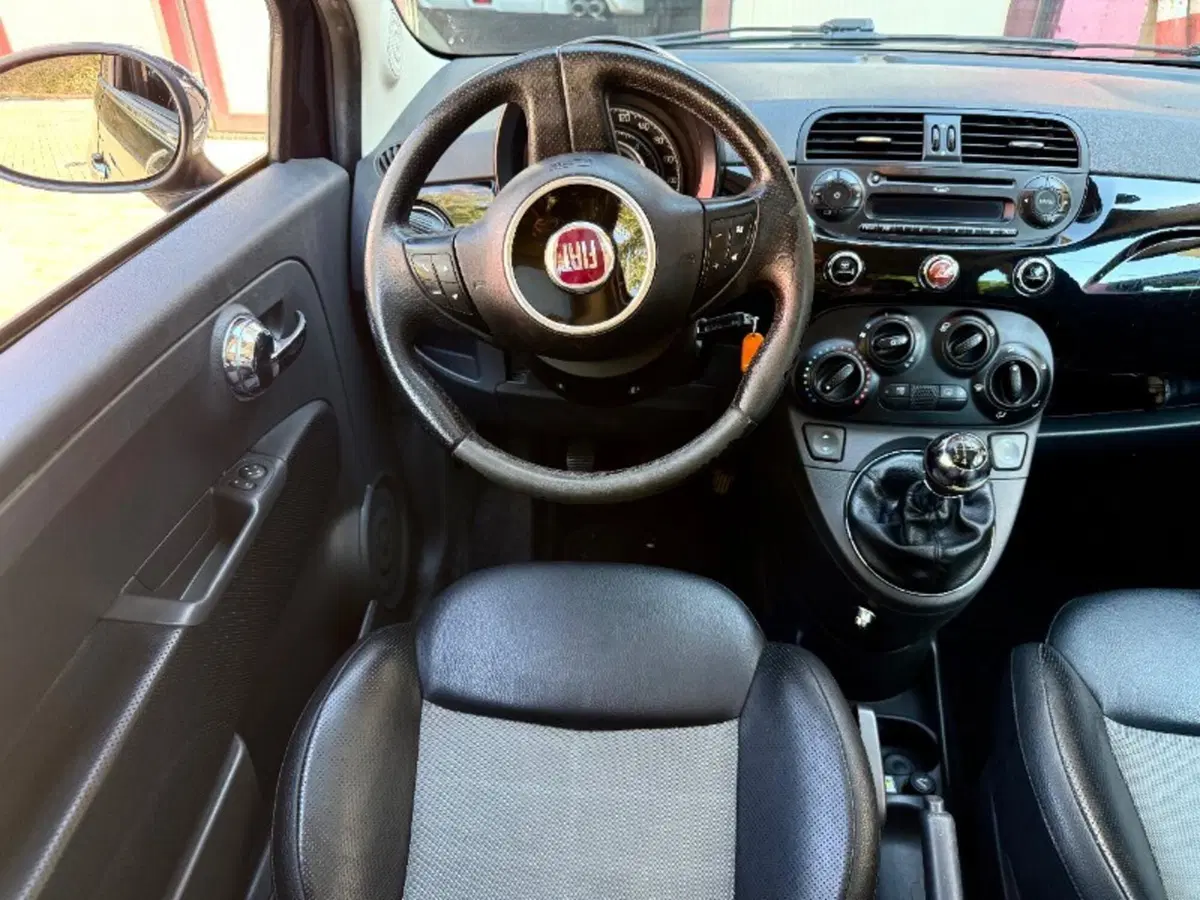 Fiat 500 usata a Firenze (10)