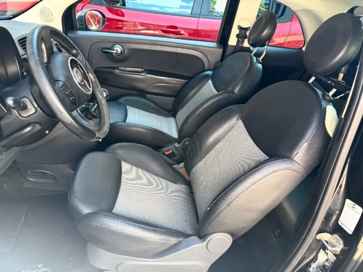 Fiat 500 usata a Firenze (2)