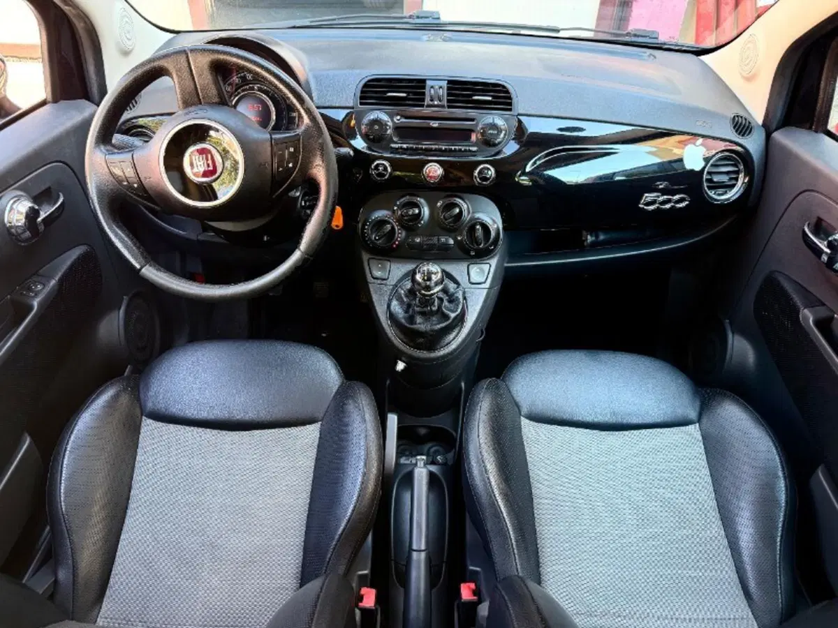 Fiat 500 usata a Firenze (4)