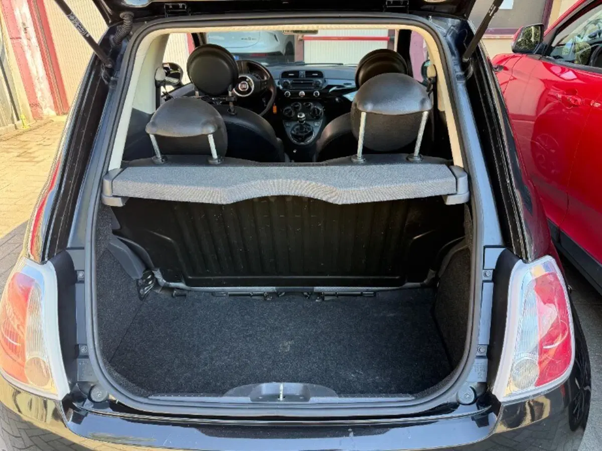 Fiat 500 usata a Firenze (5)