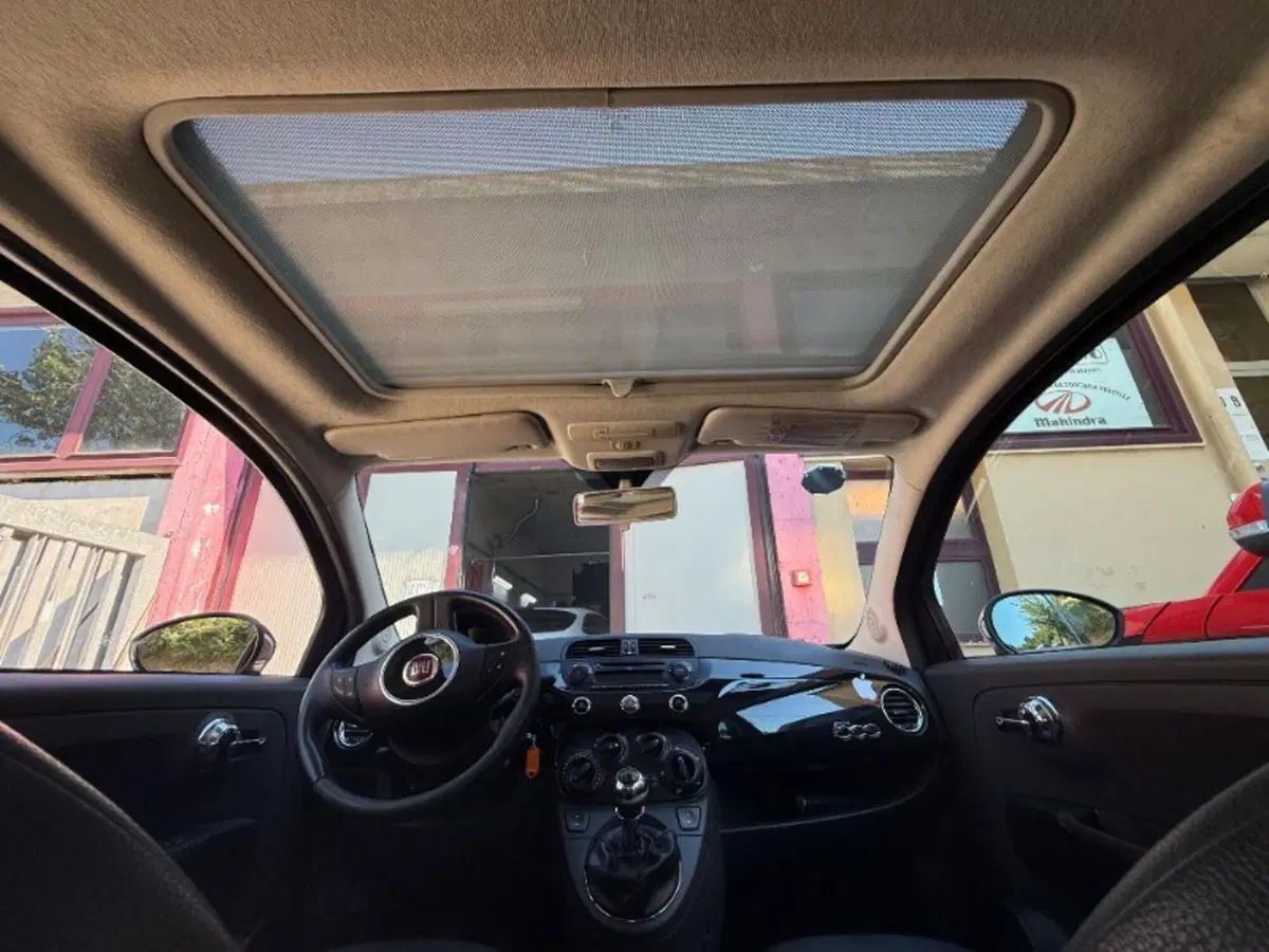 Fiat 500 usata a Firenze (6)
