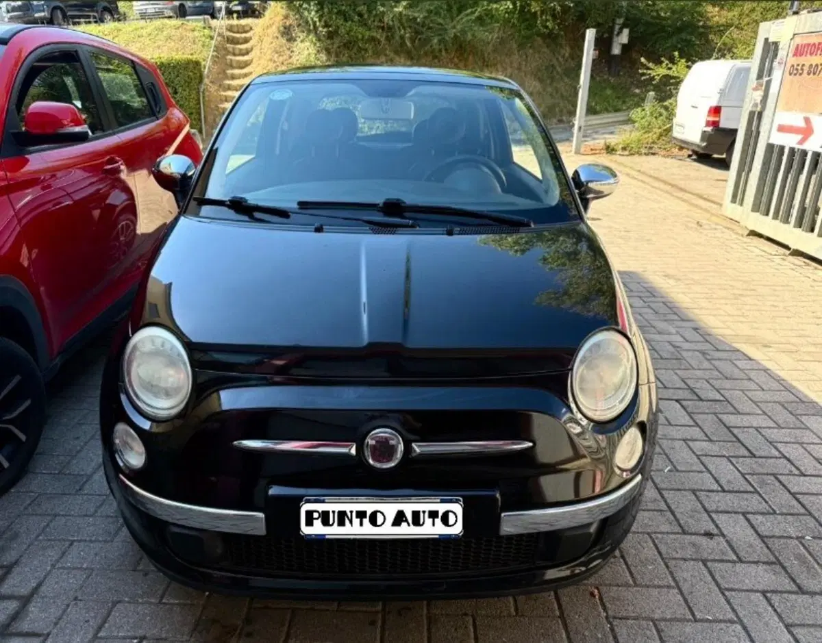 Fiat 500 usata a Firenze (7)