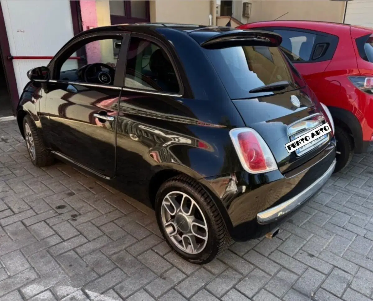 Fiat 500 usata a Firenze (9)
