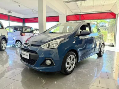 Hyundai i10 1.0 MPI Login del 2015 usata a Barberino Val d'Elsa