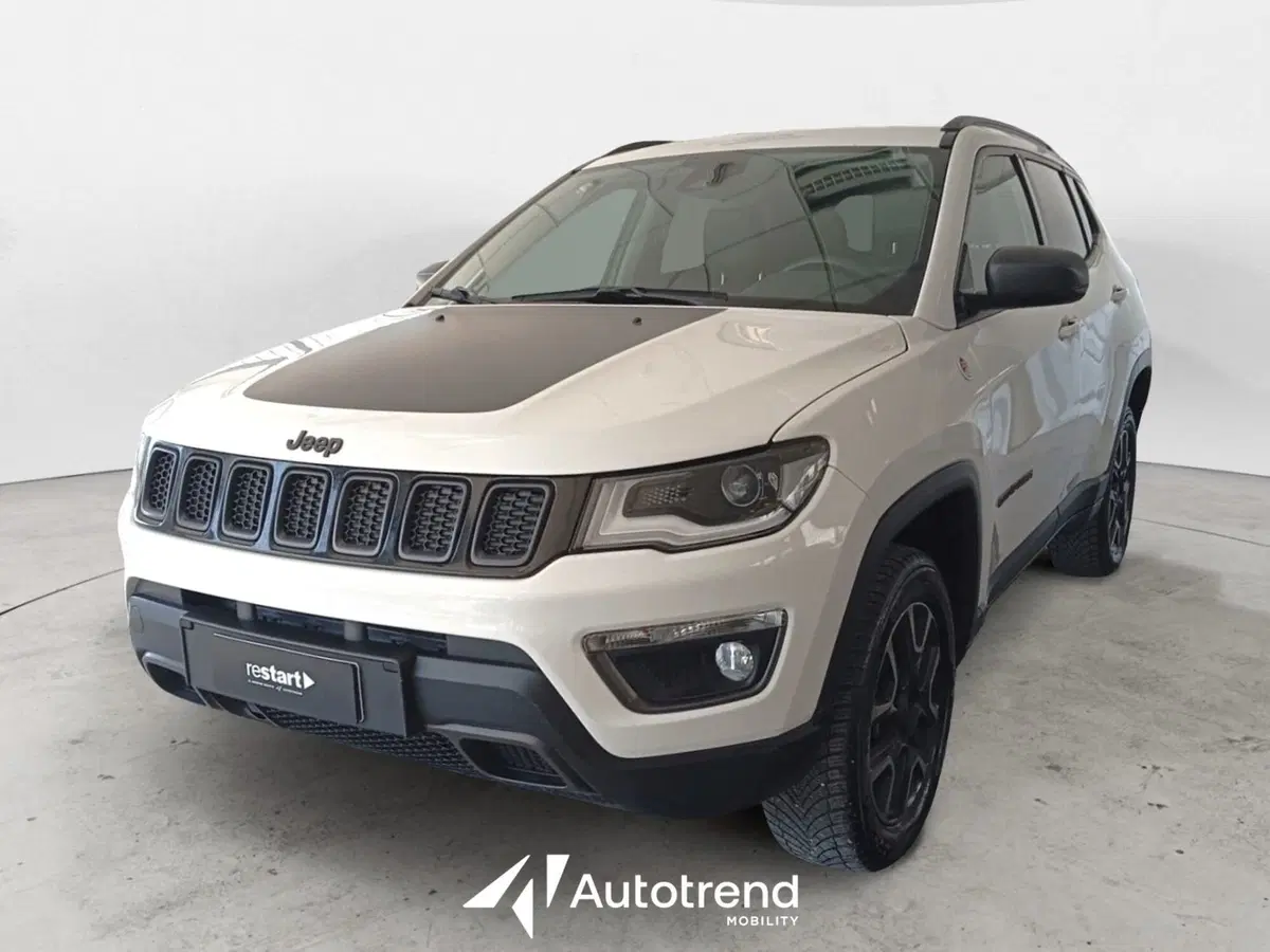 Jeep Compass usata a Bari