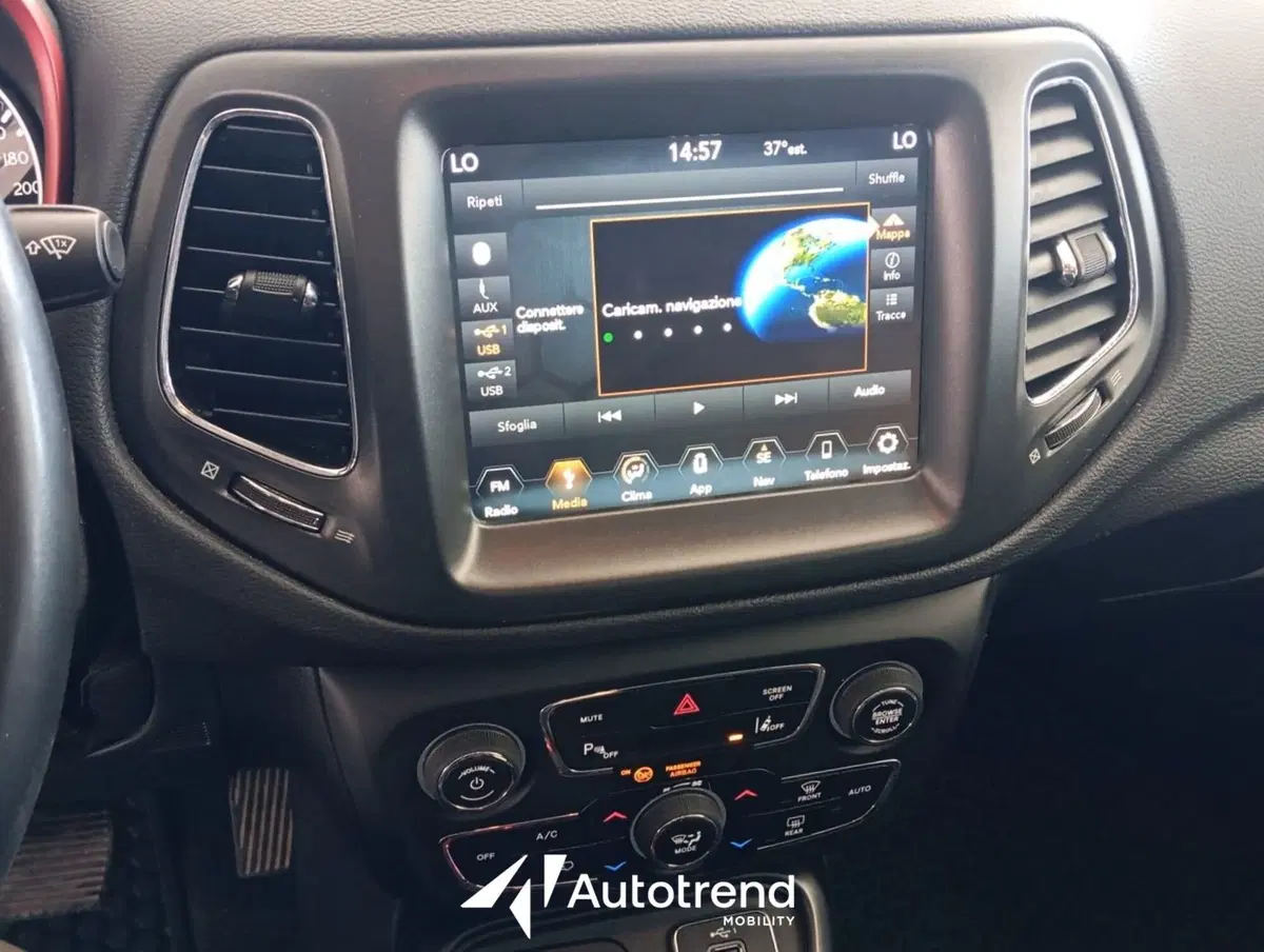 Jeep Compass usata a Bari (12)