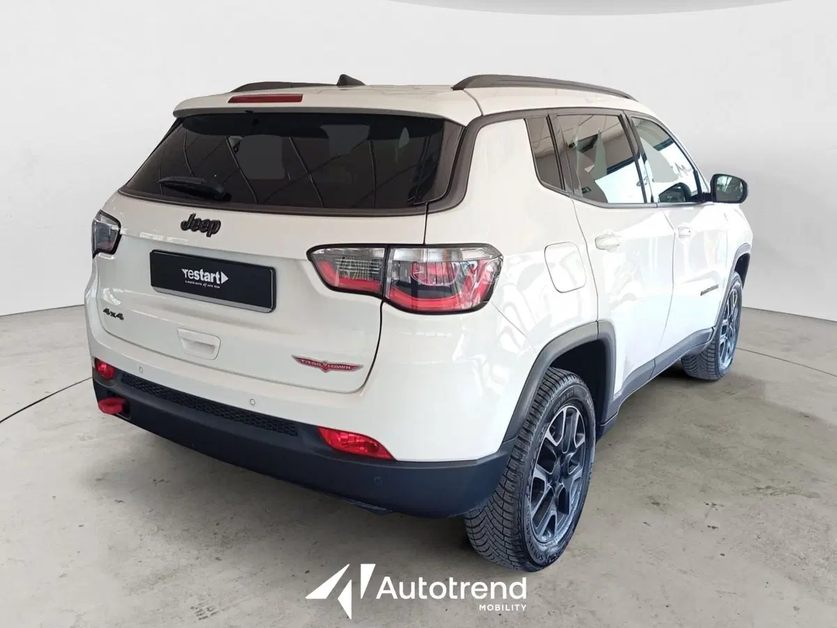 Jeep Compass usata a Bari (2)
