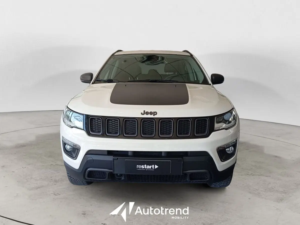Jeep Compass usata a Bari (3)