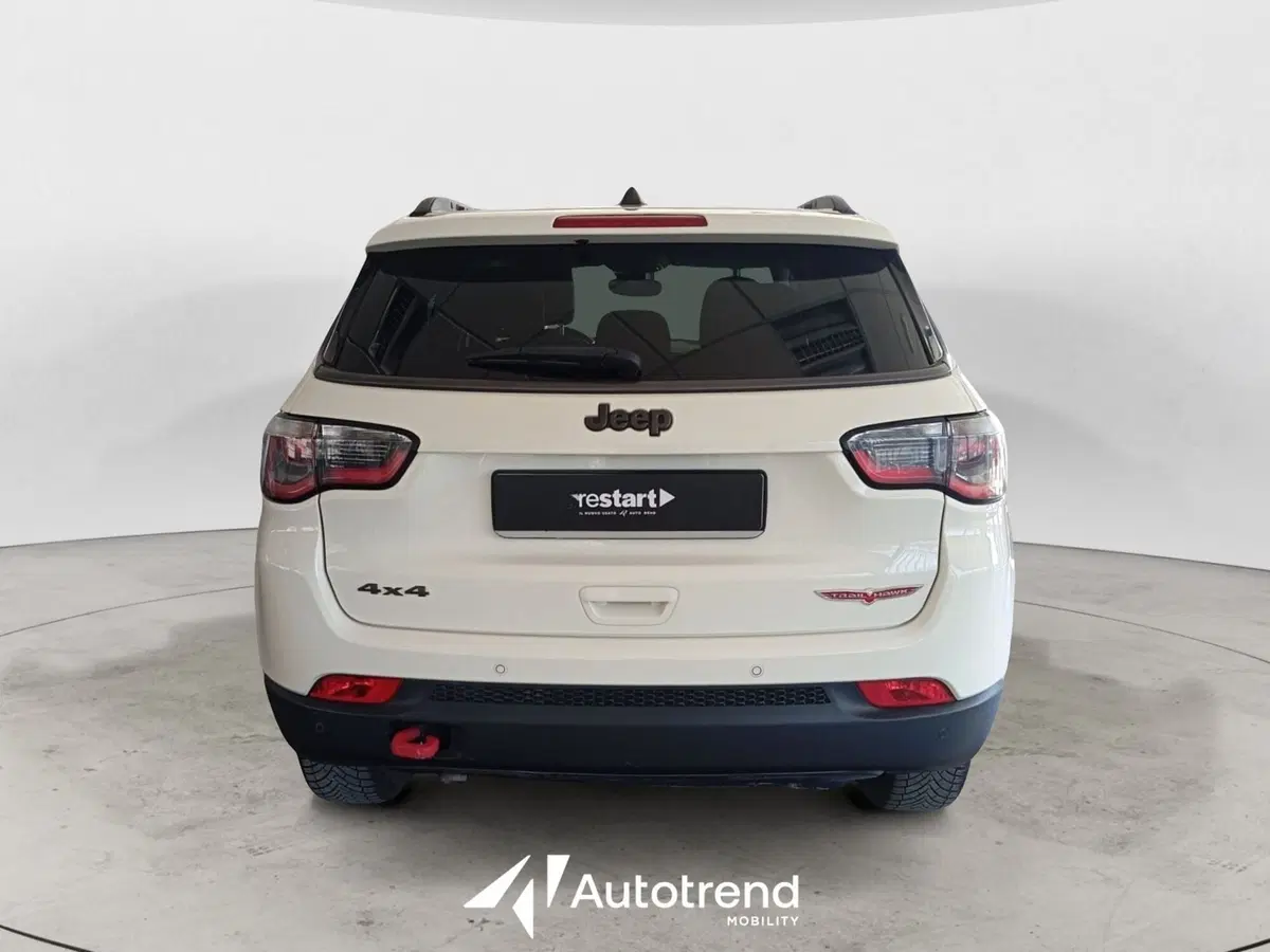 Jeep Compass usata a Bari (4)