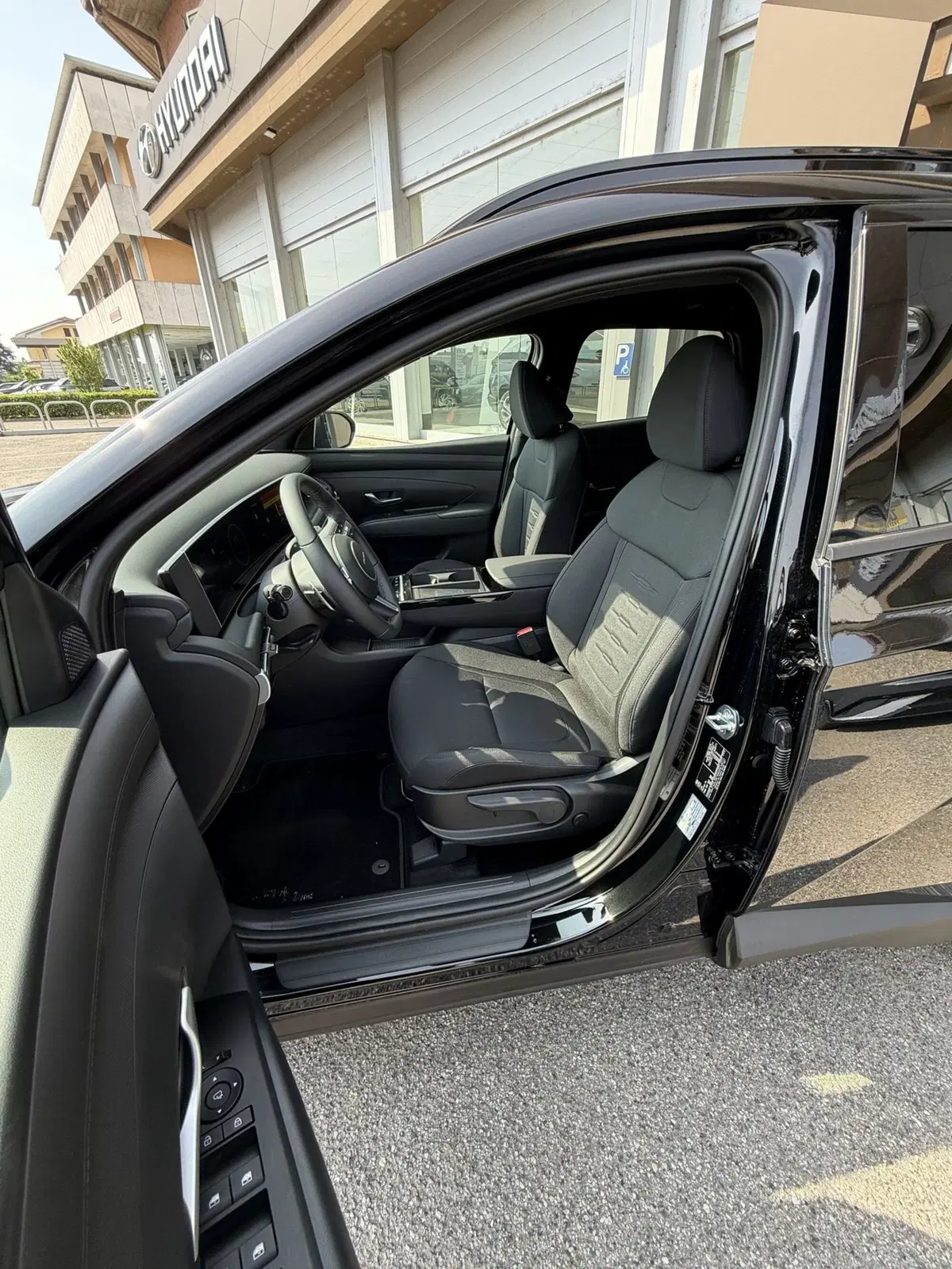 Hyundai Tucson nuova a Vercelli (8)
