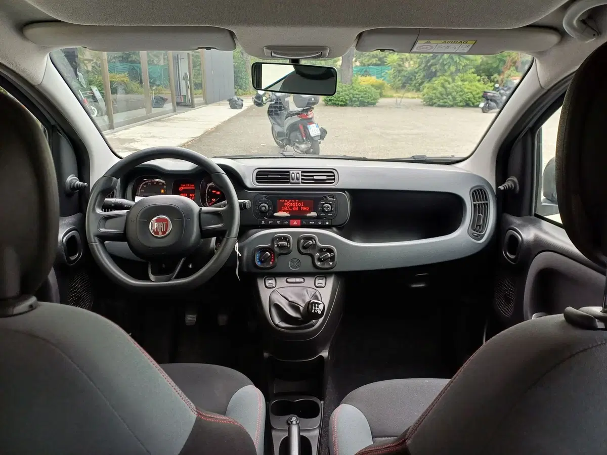 Fiat Panda usata a Alessandria (10)