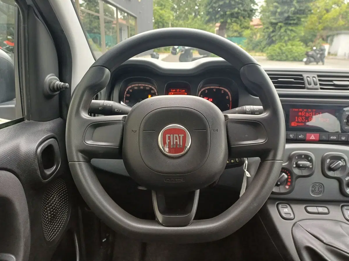 Fiat Panda usata a Alessandria (11)