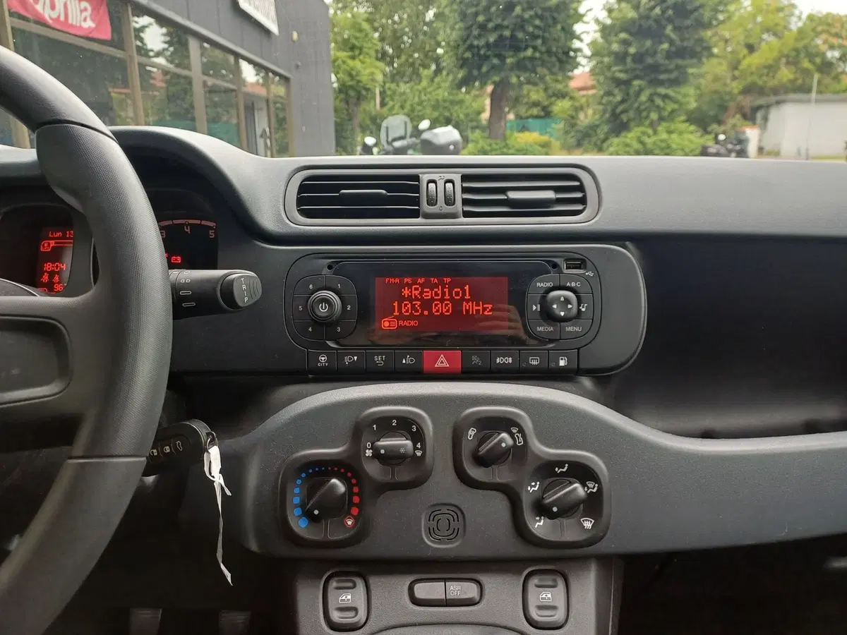 Fiat Panda usata a Alessandria (13)