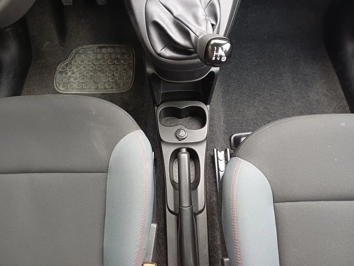 Fiat Panda usata a Alessandria (14)