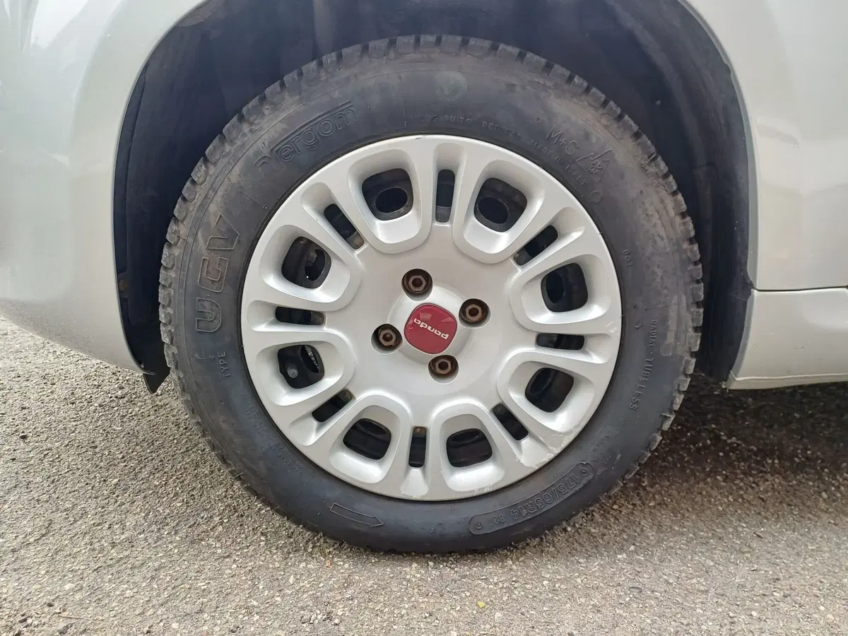 Fiat Panda usata a Alessandria (15)