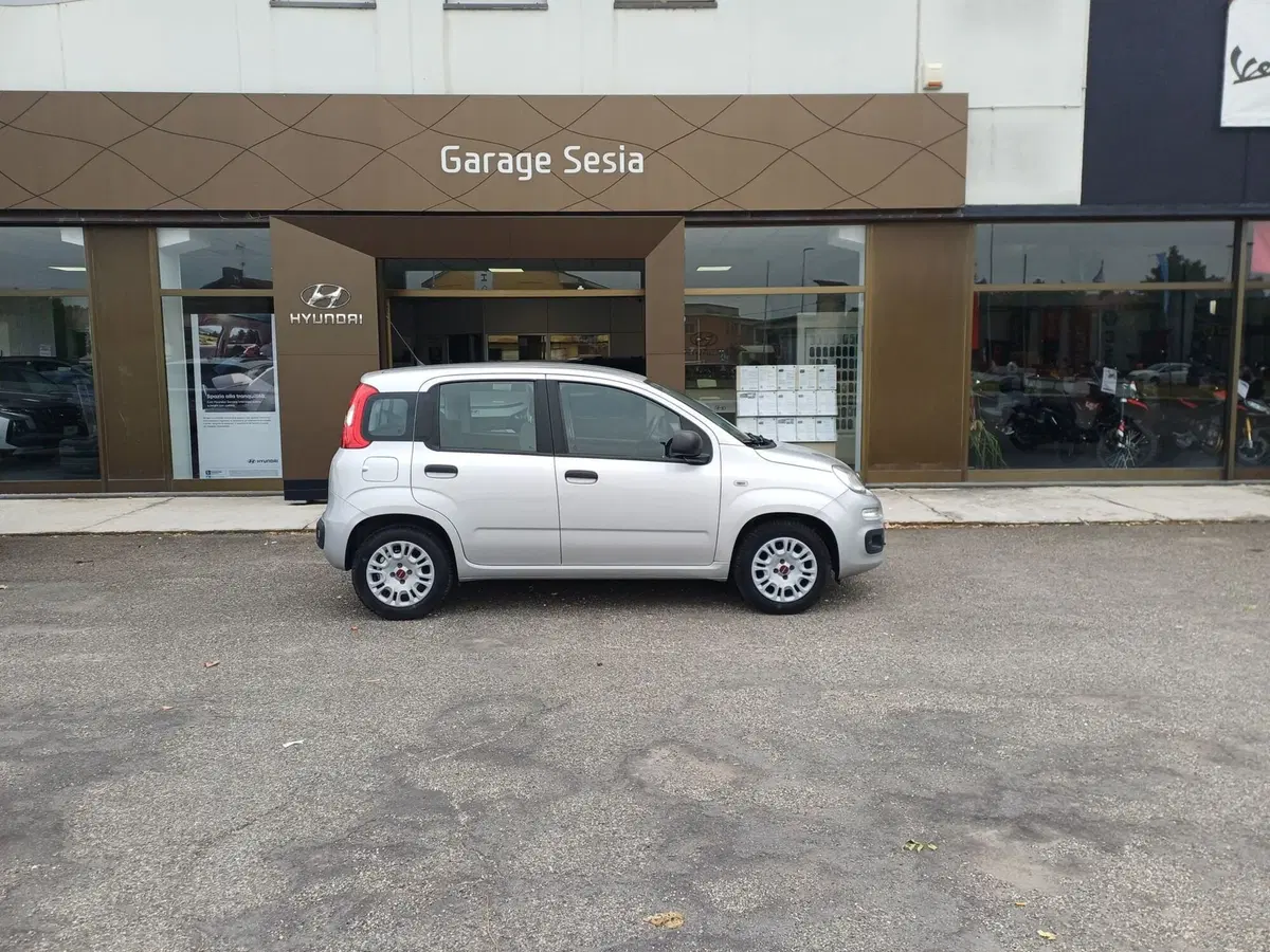 Fiat Panda usata a Alessandria (2)