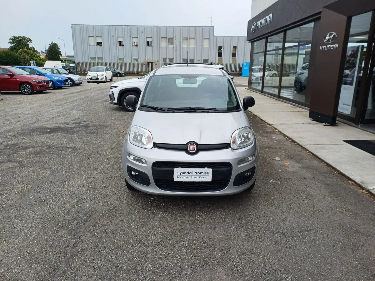 Fiat Panda usata a Alessandria (3)