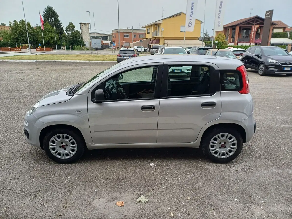 Fiat Panda usata a Alessandria (4)