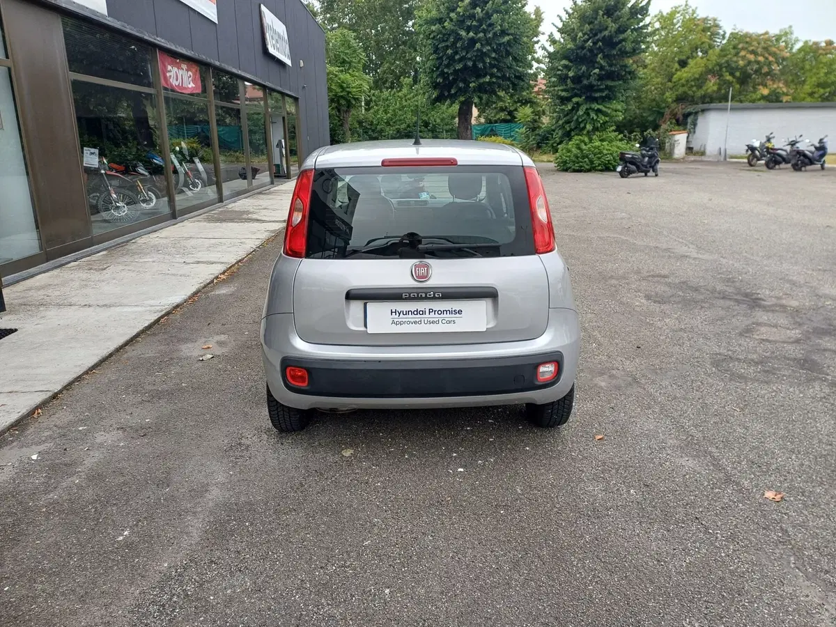 Fiat Panda usata a Alessandria (5)