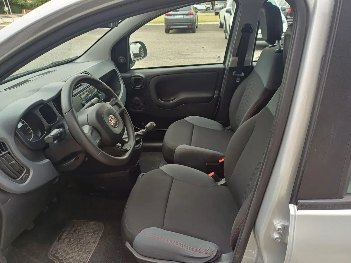 Fiat Panda usata a Alessandria (8)