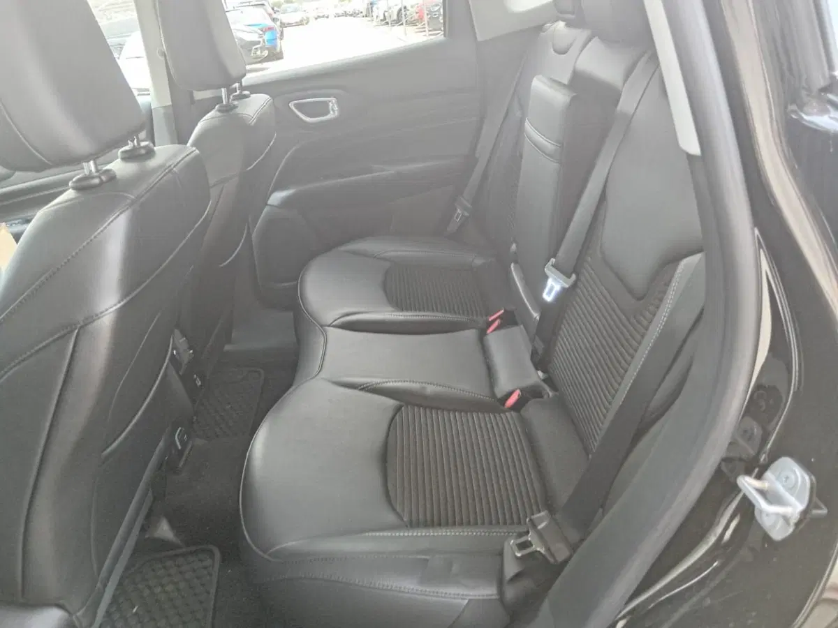 Jeep Compass usata a Alessandria (11)