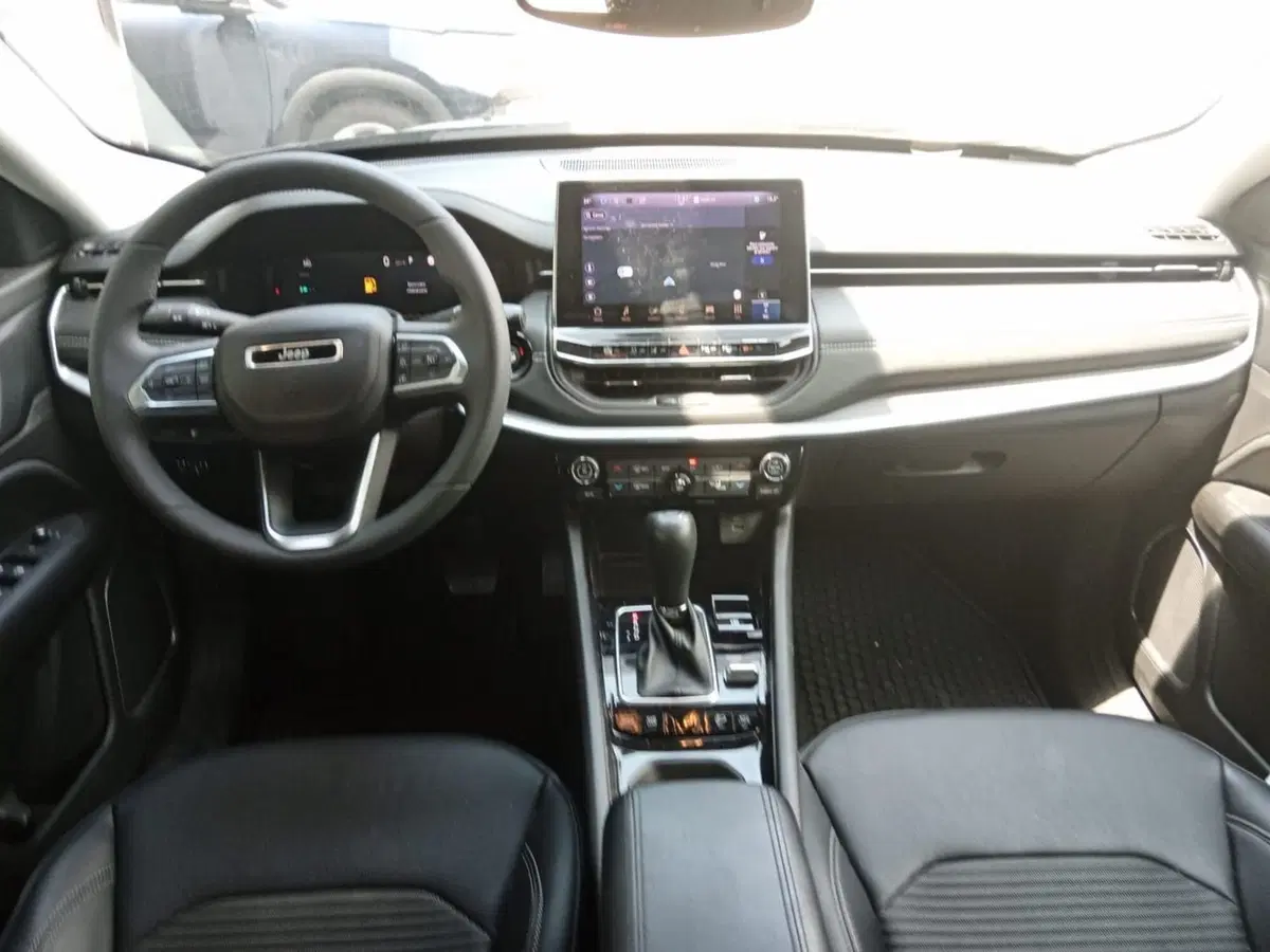 Jeep Compass usata a Alessandria (12)