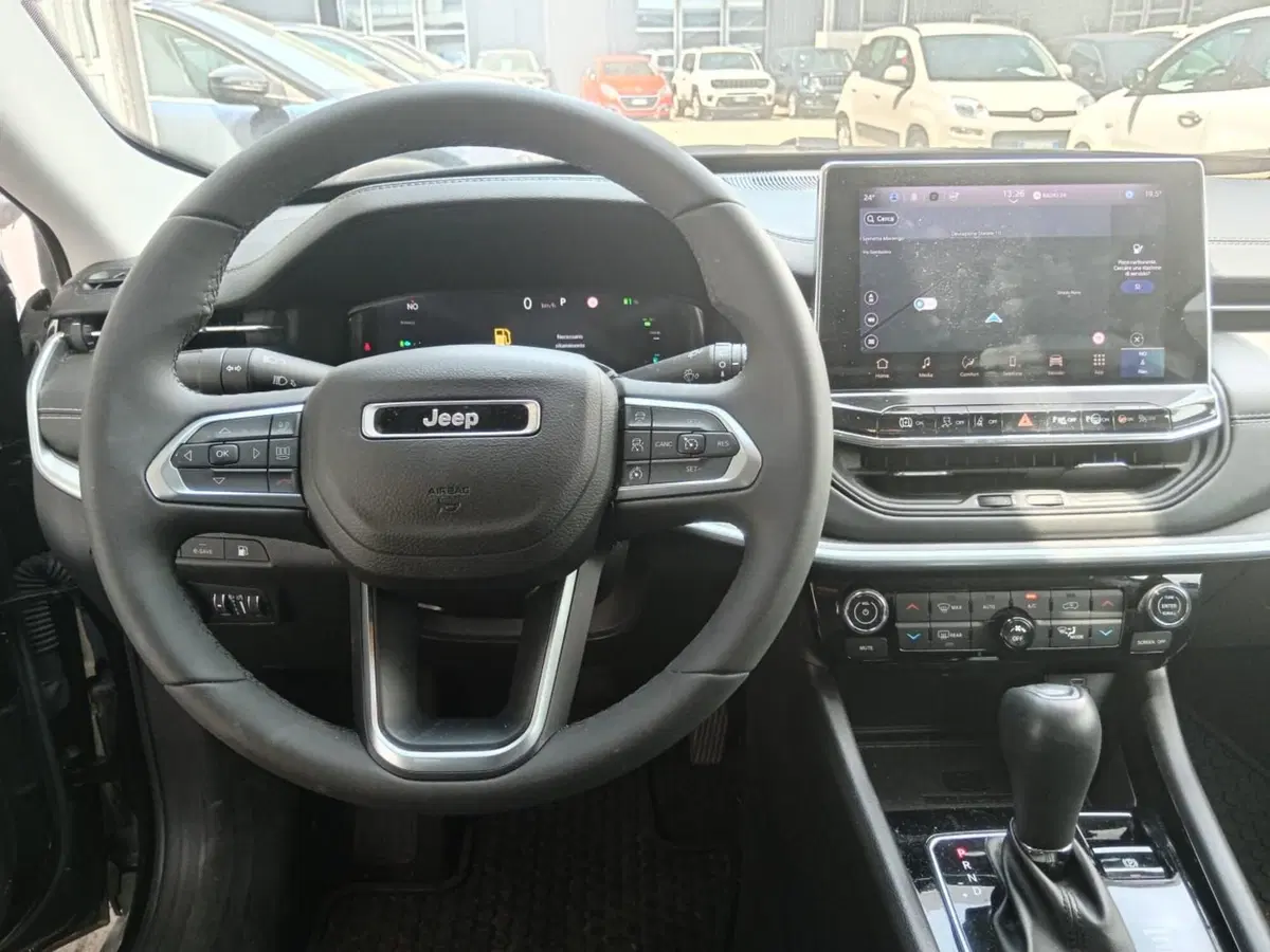 Jeep Compass usata a Alessandria (13)