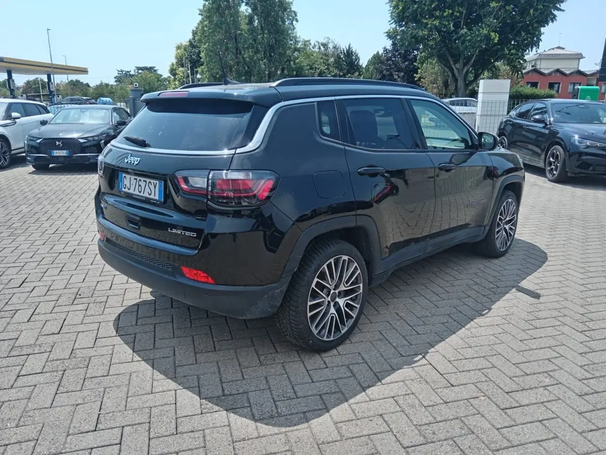 Jeep Compass usata a Alessandria (5)