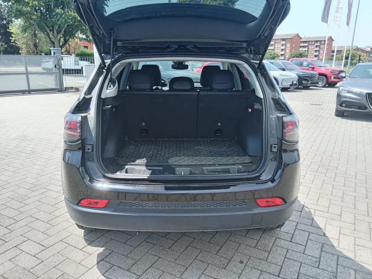 Jeep Compass usata a Alessandria (6)