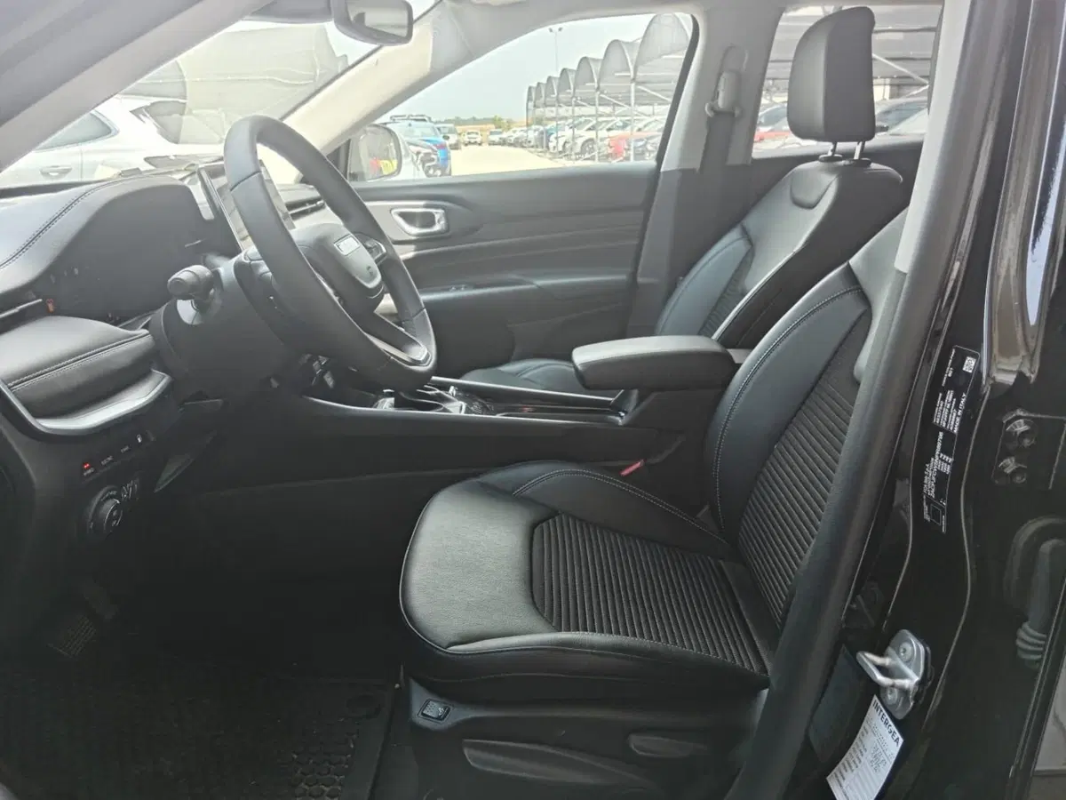 Jeep Compass usata a Alessandria (9)