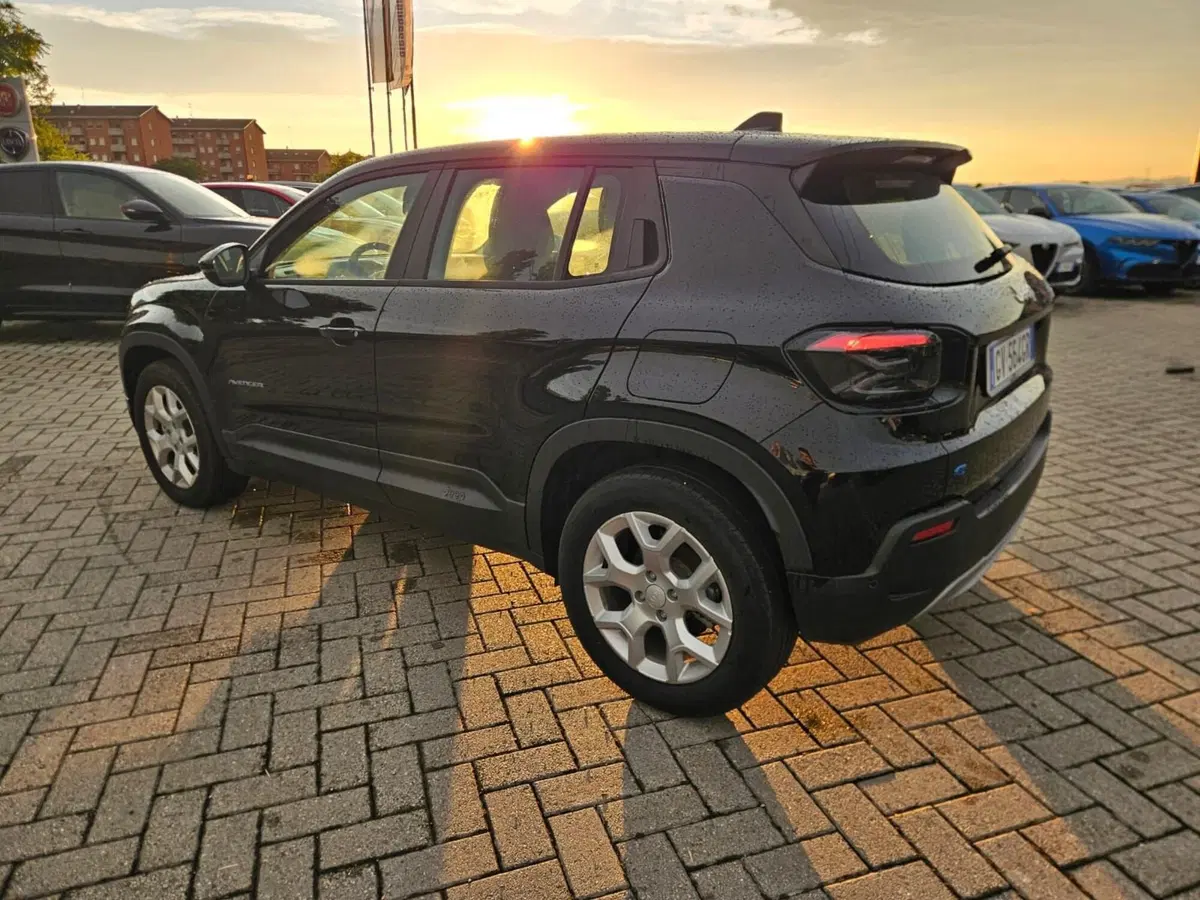 Jeep Avenger usata a Alessandria (7)