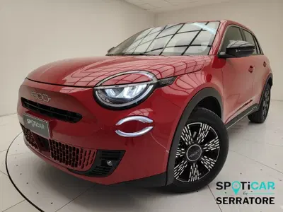 Fiat 600 1.2 hybrid 145cv auto del 2025 usata a Erba