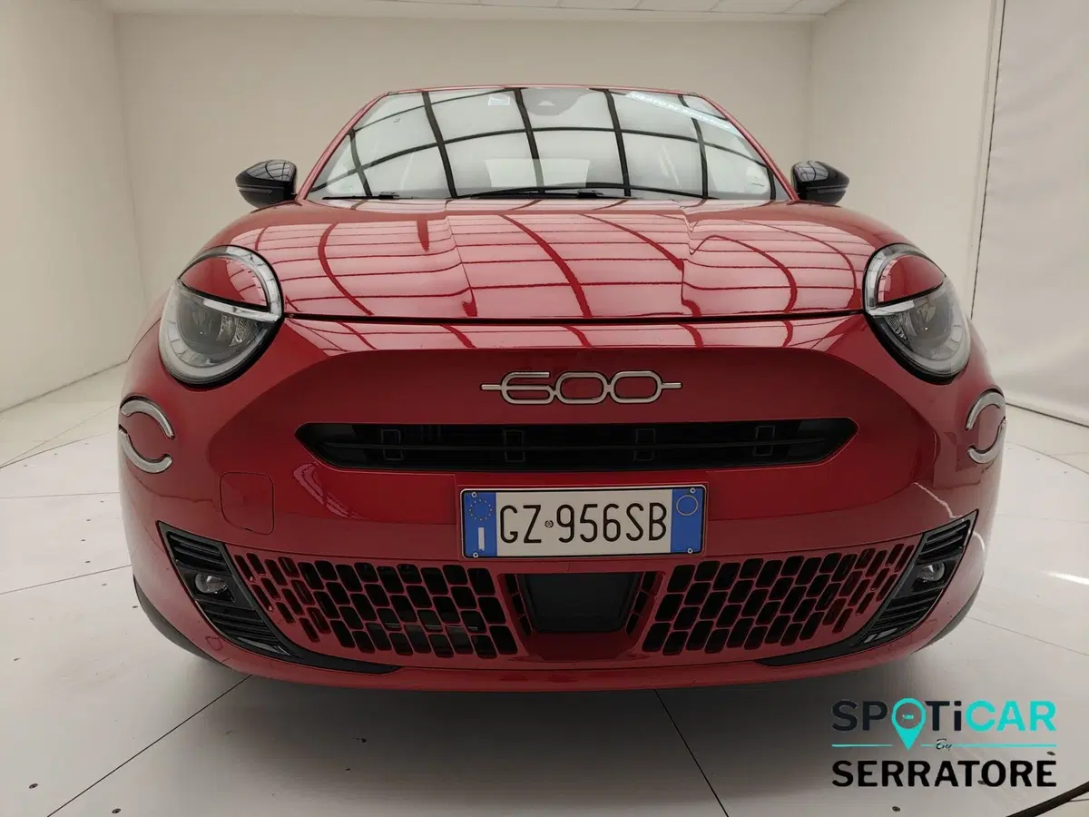 Fiat 600 usata a Como (2)