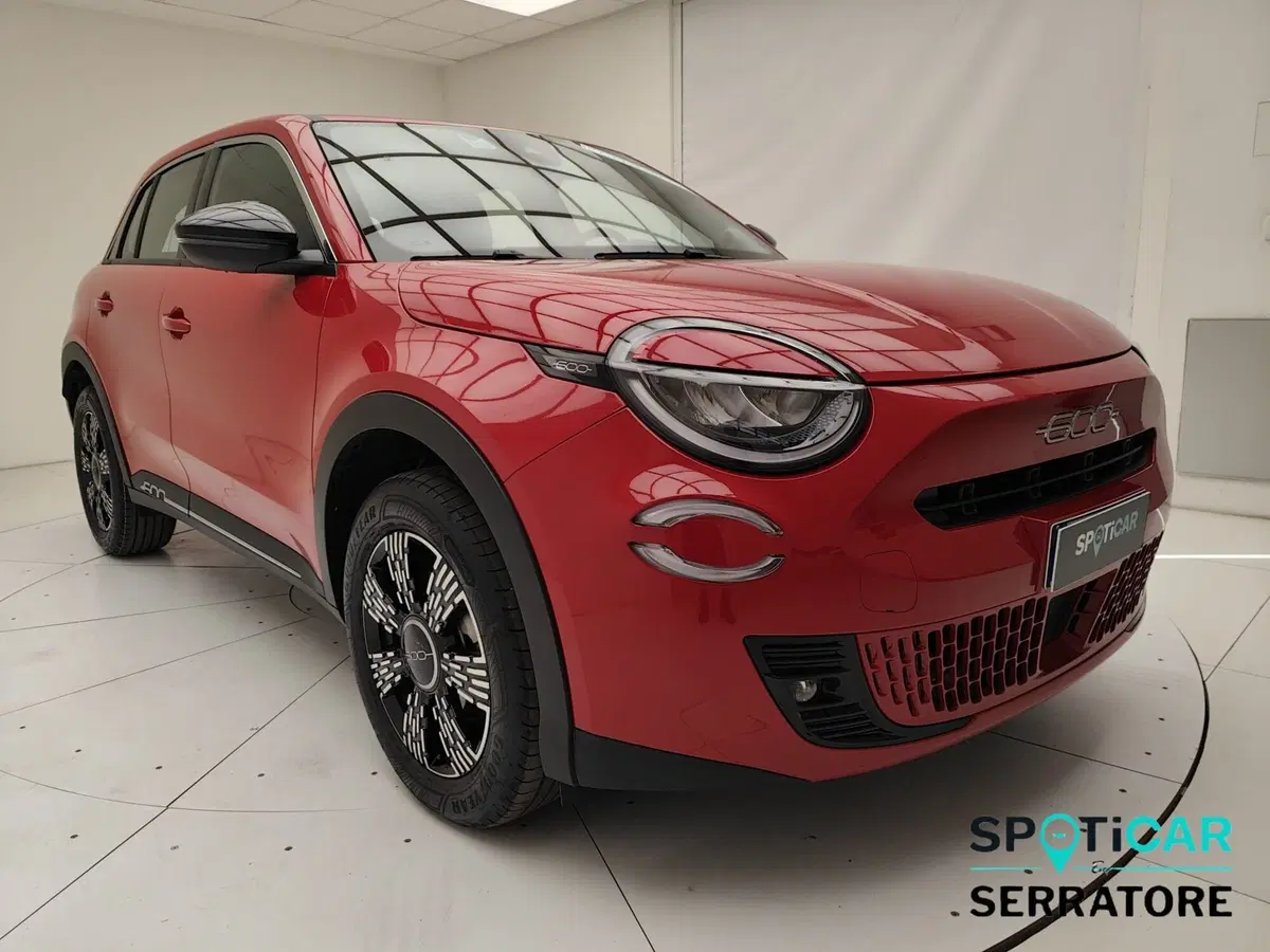 Fiat 600 usata a Como (3)