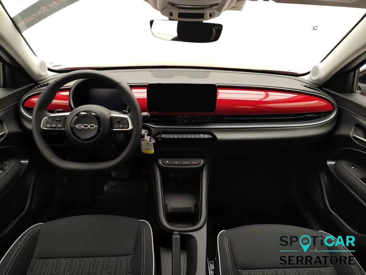 Fiat 600 usata a Como (7)