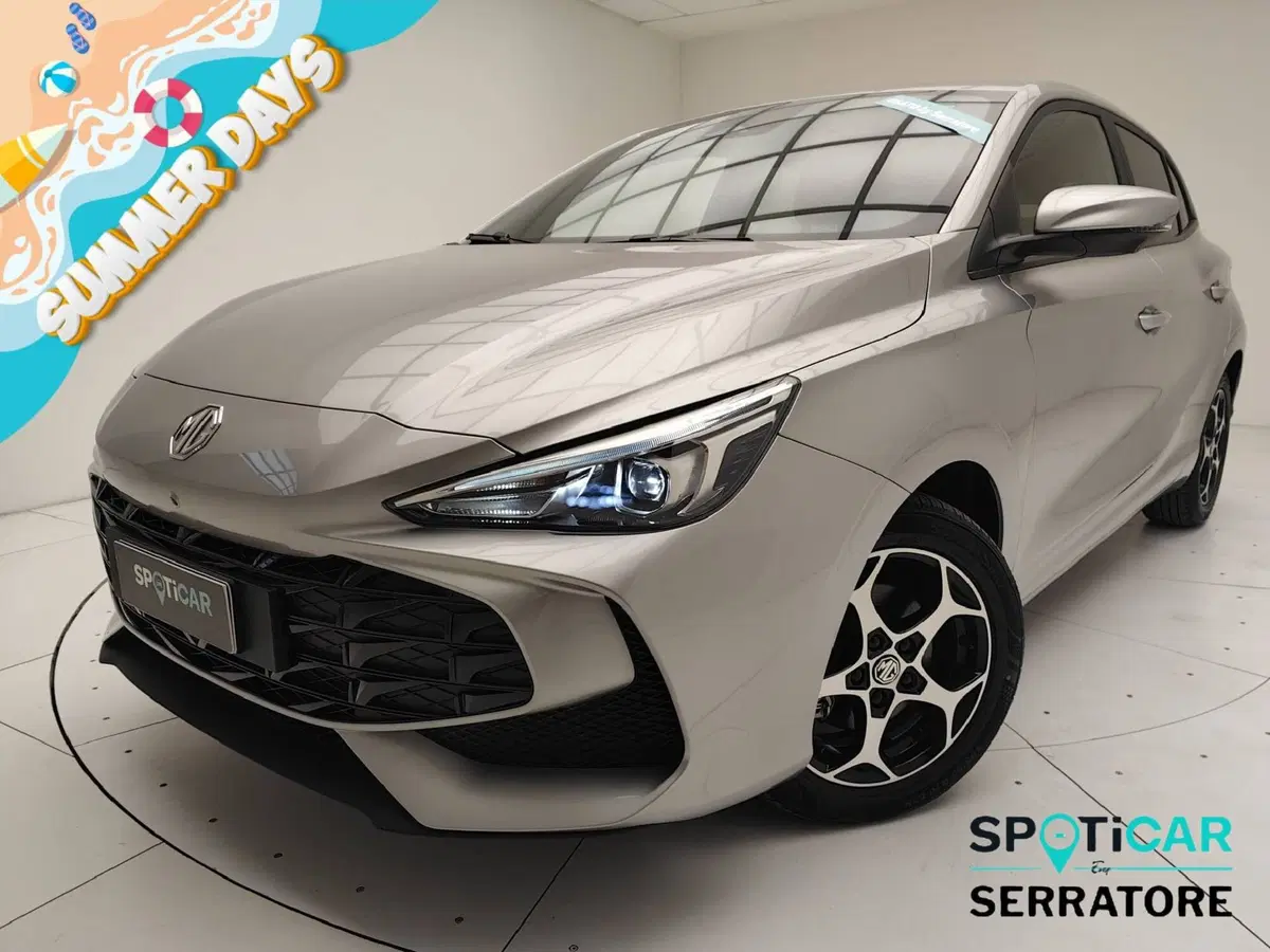 Mg MG3 usata a Como
