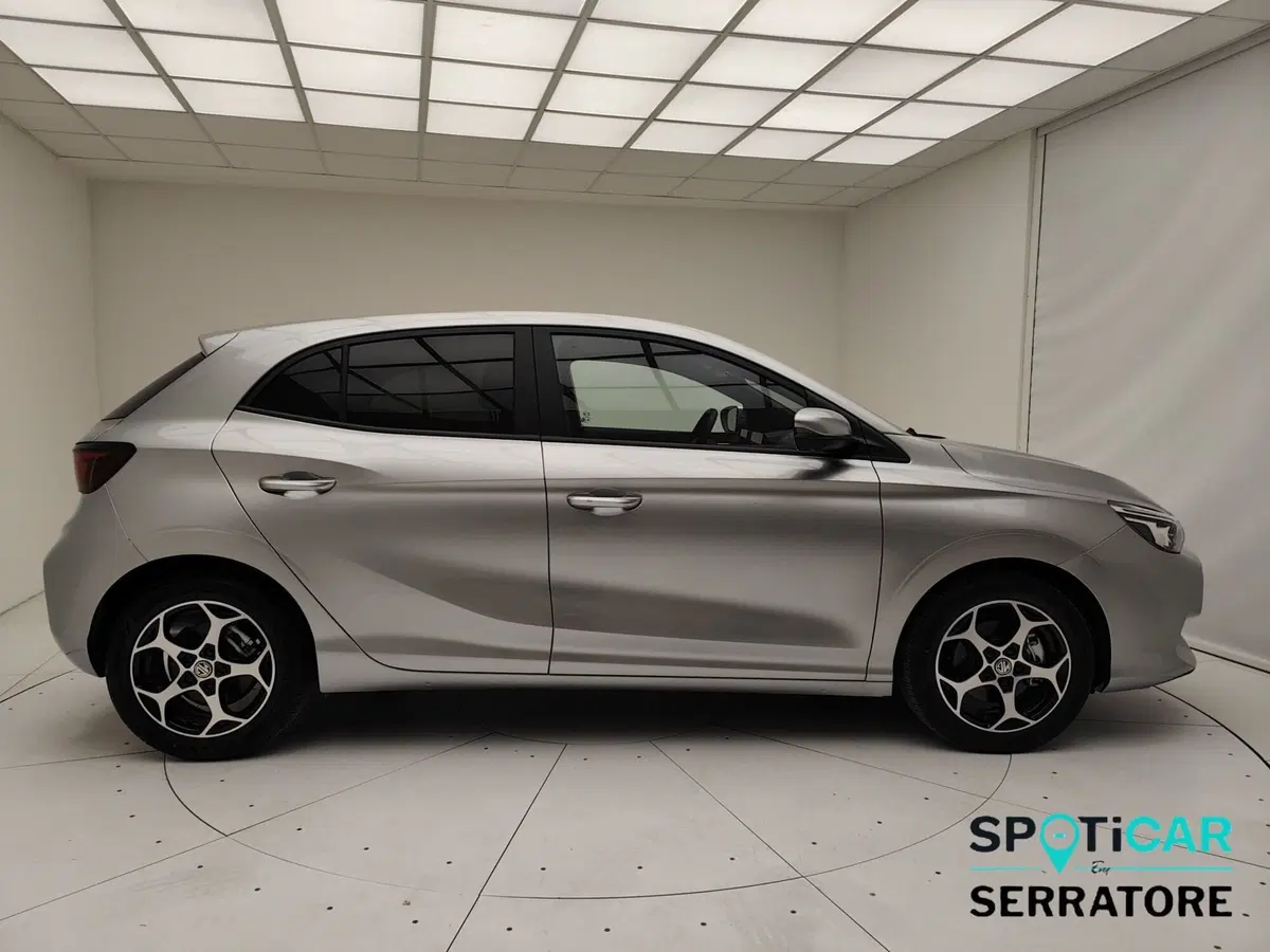 Mg MG3 usata a Como (19)