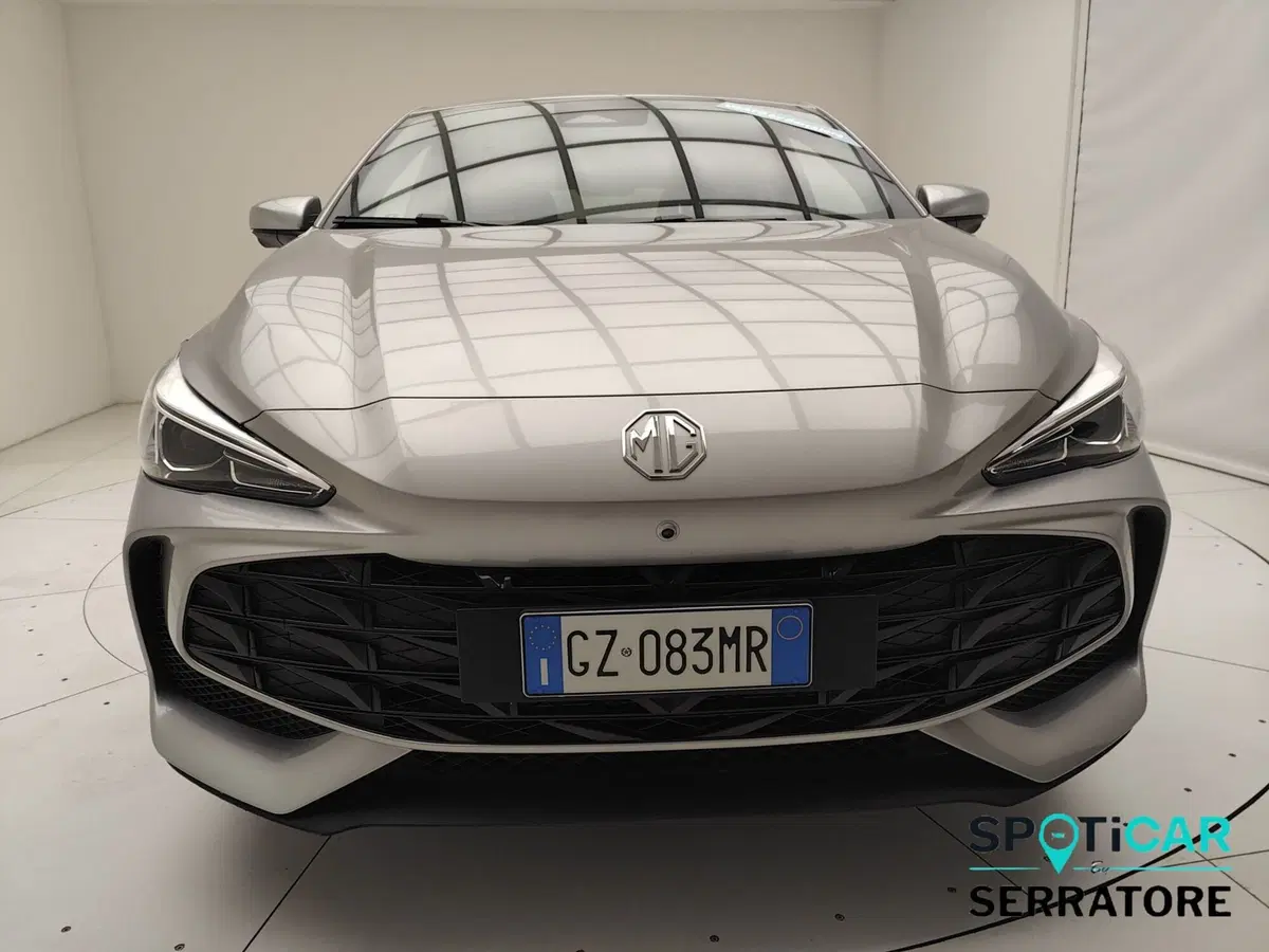 Mg MG3 usata a Como (2)