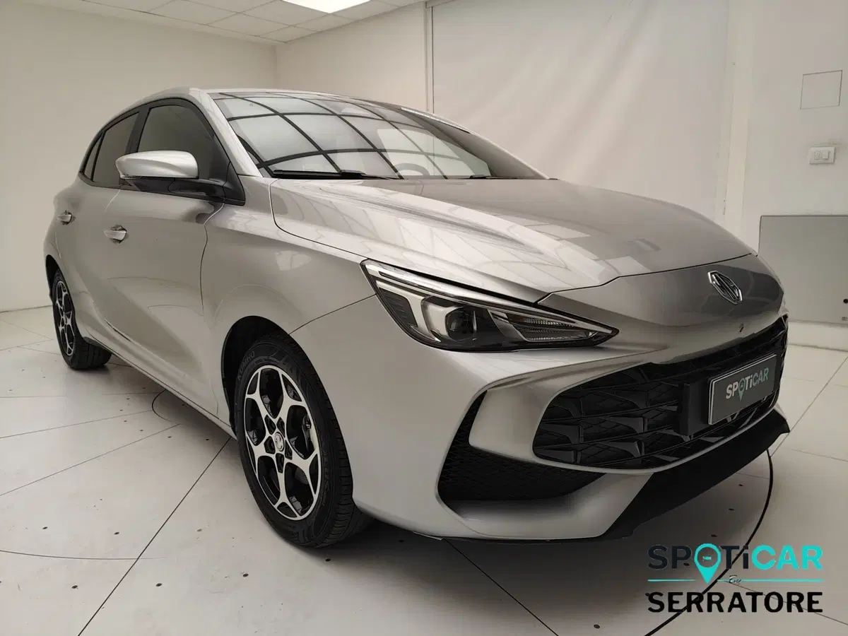 Mg MG3 usata a Como (3)