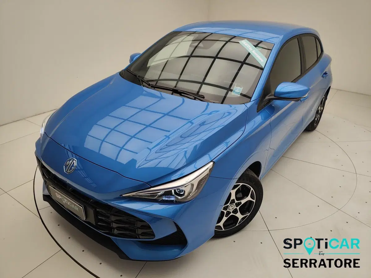 Mg MG3 usata a Como (15)