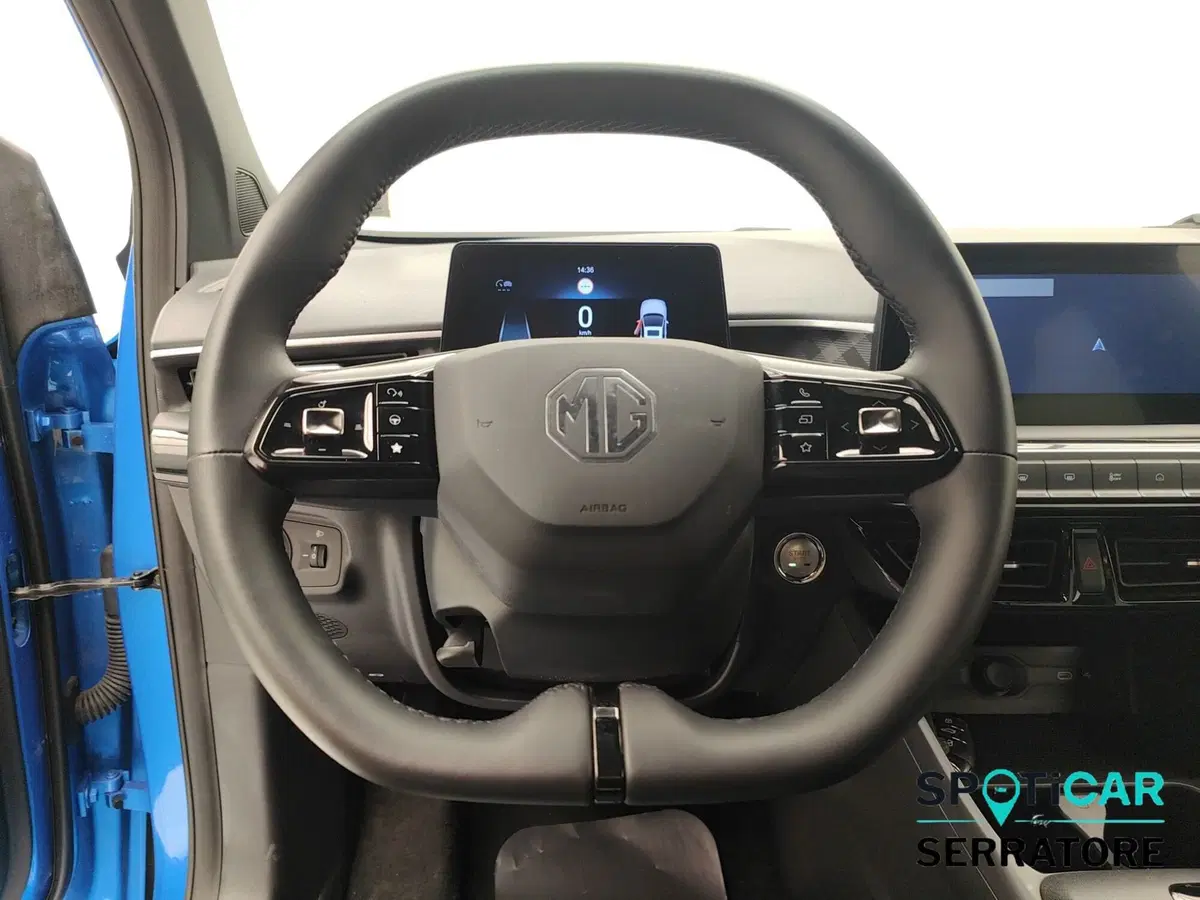 Mg MG3 usata a Como (16)