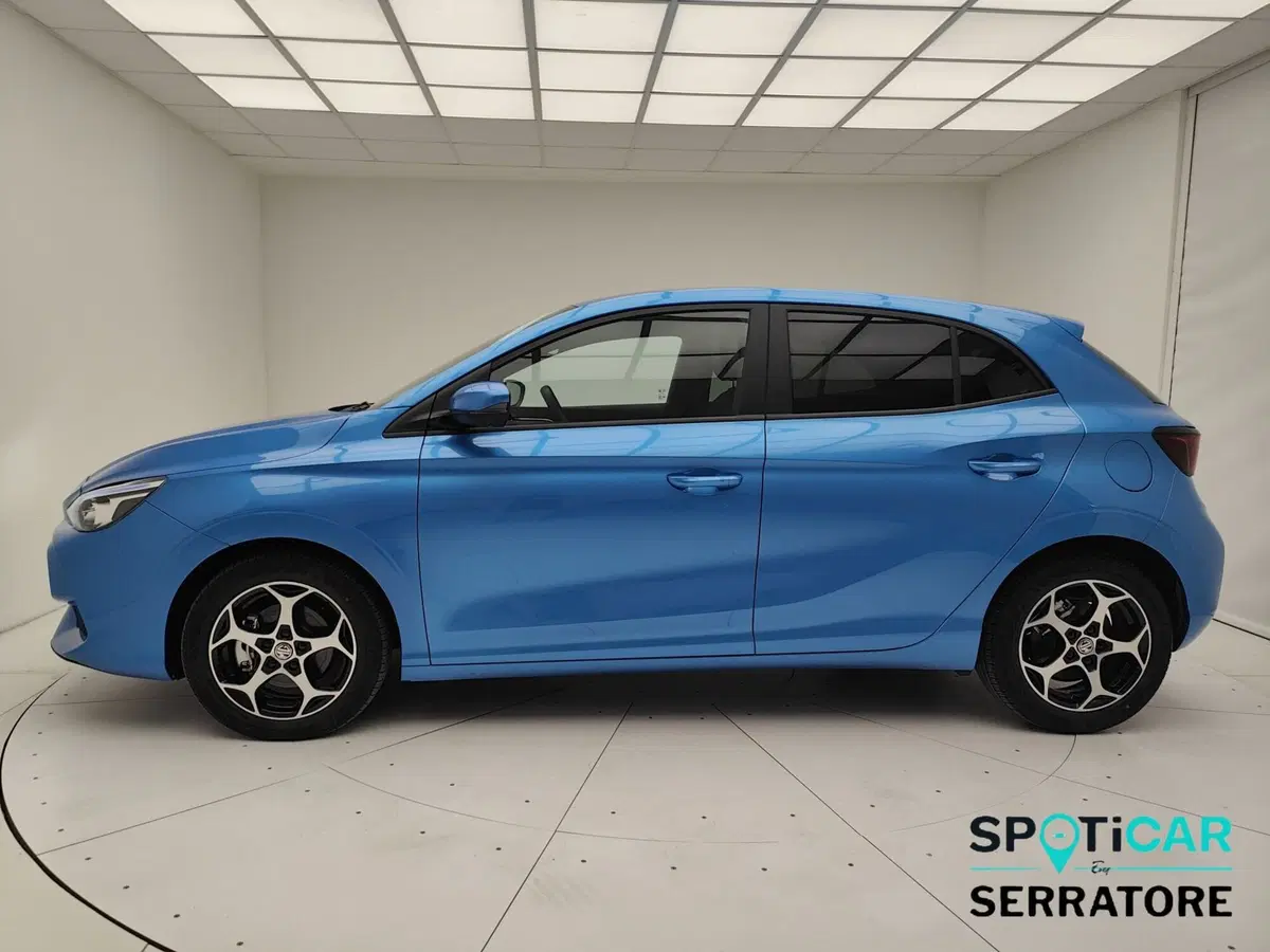Mg MG3 usata a Como (19)
