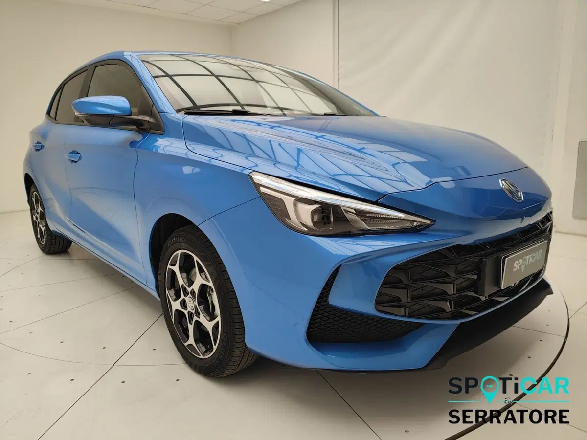 Mg MG3 usata a Como (3)