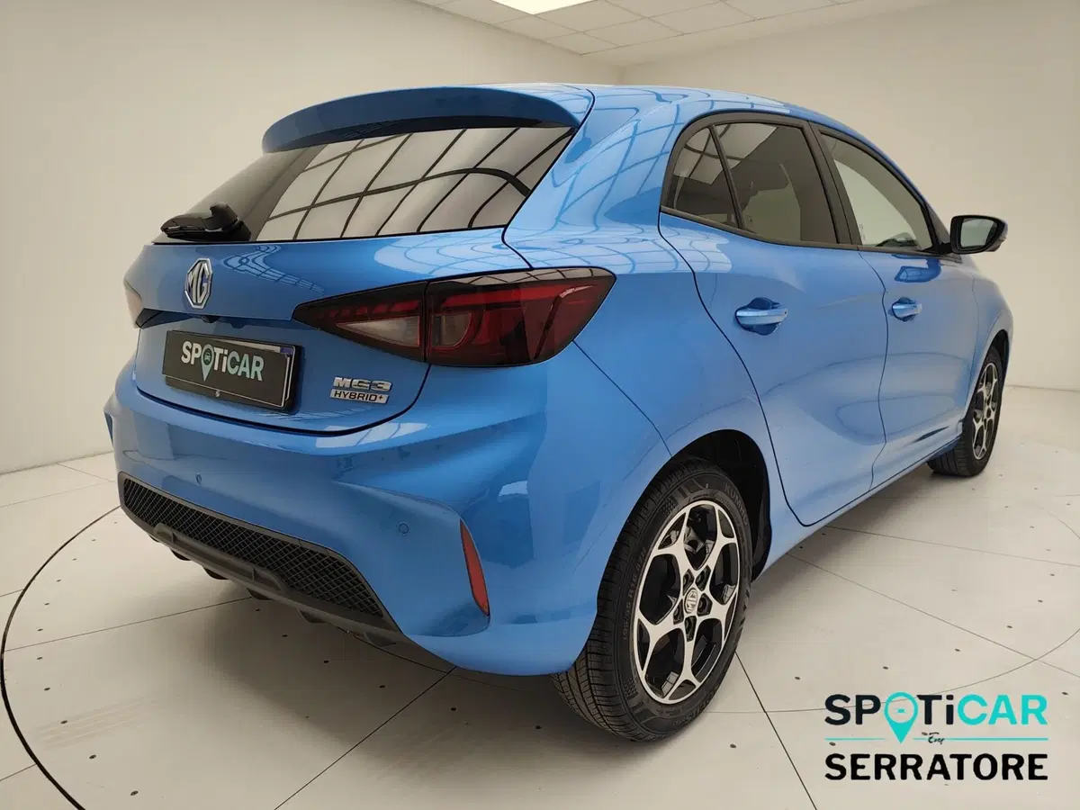 Mg MG3 usata a Como (6)