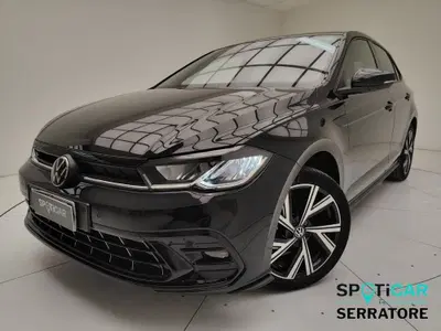 Volkswagen Polo 1.0 tsi R-Line 95cv dsg del 2023 usata a Erba