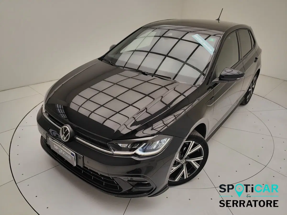 Volkswagen Polo usata a Como (15)