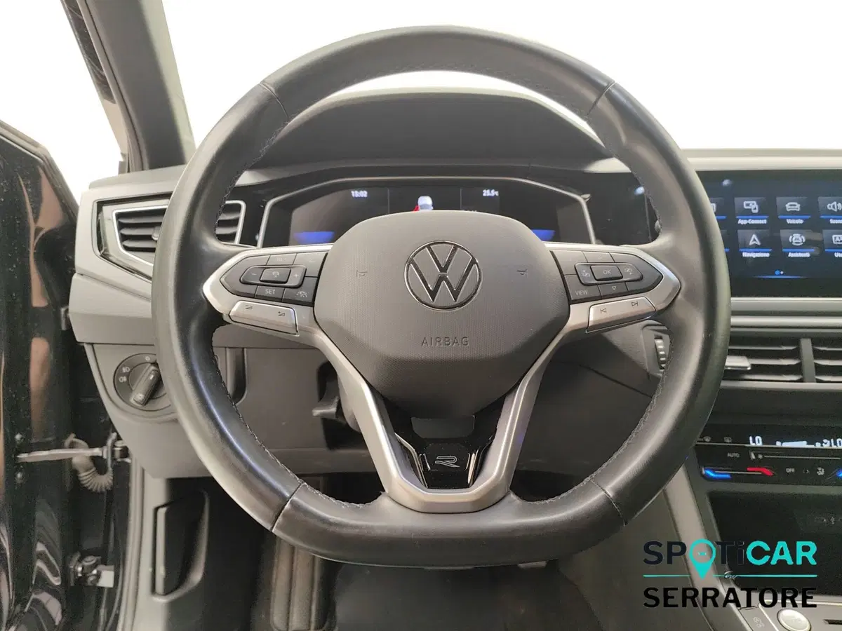 Volkswagen Polo usata a Como (16)