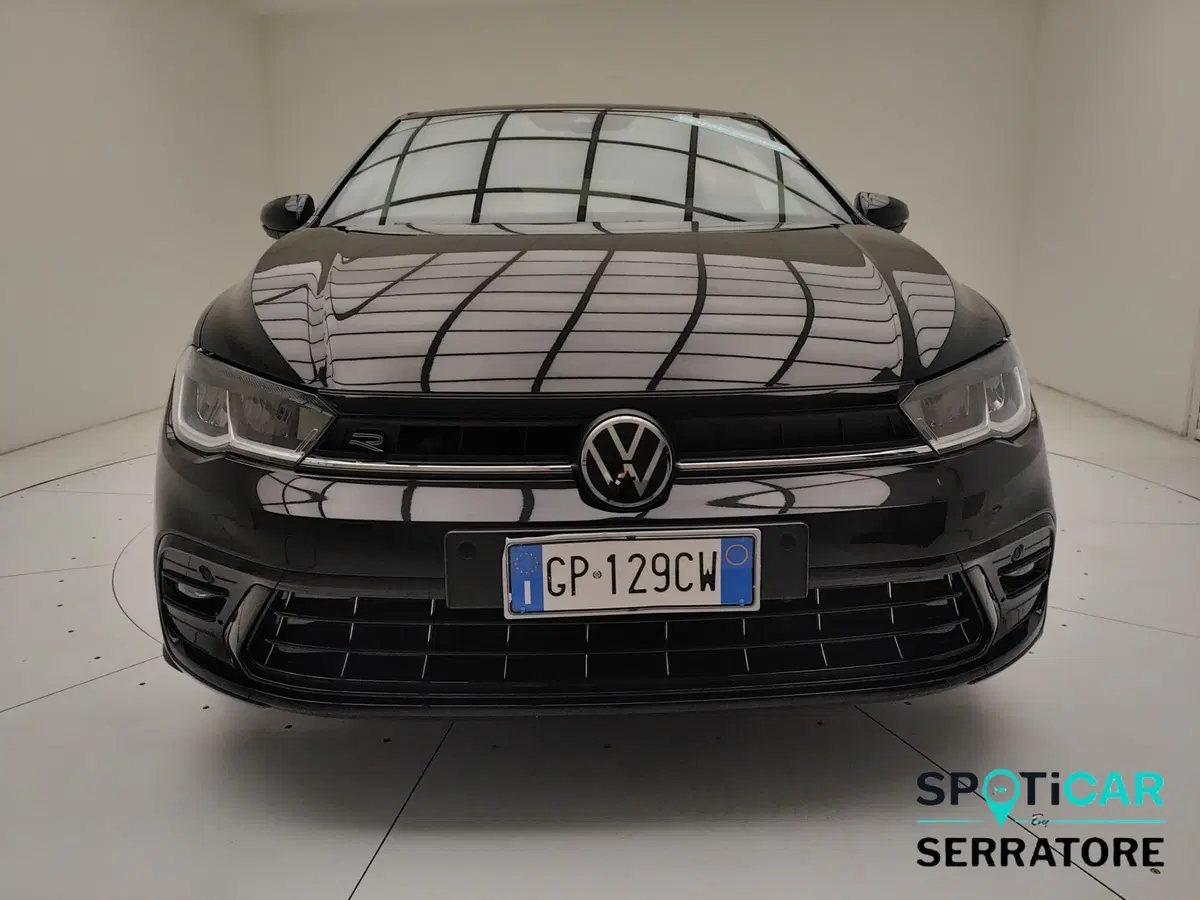 Volkswagen Polo usata a Como (2)