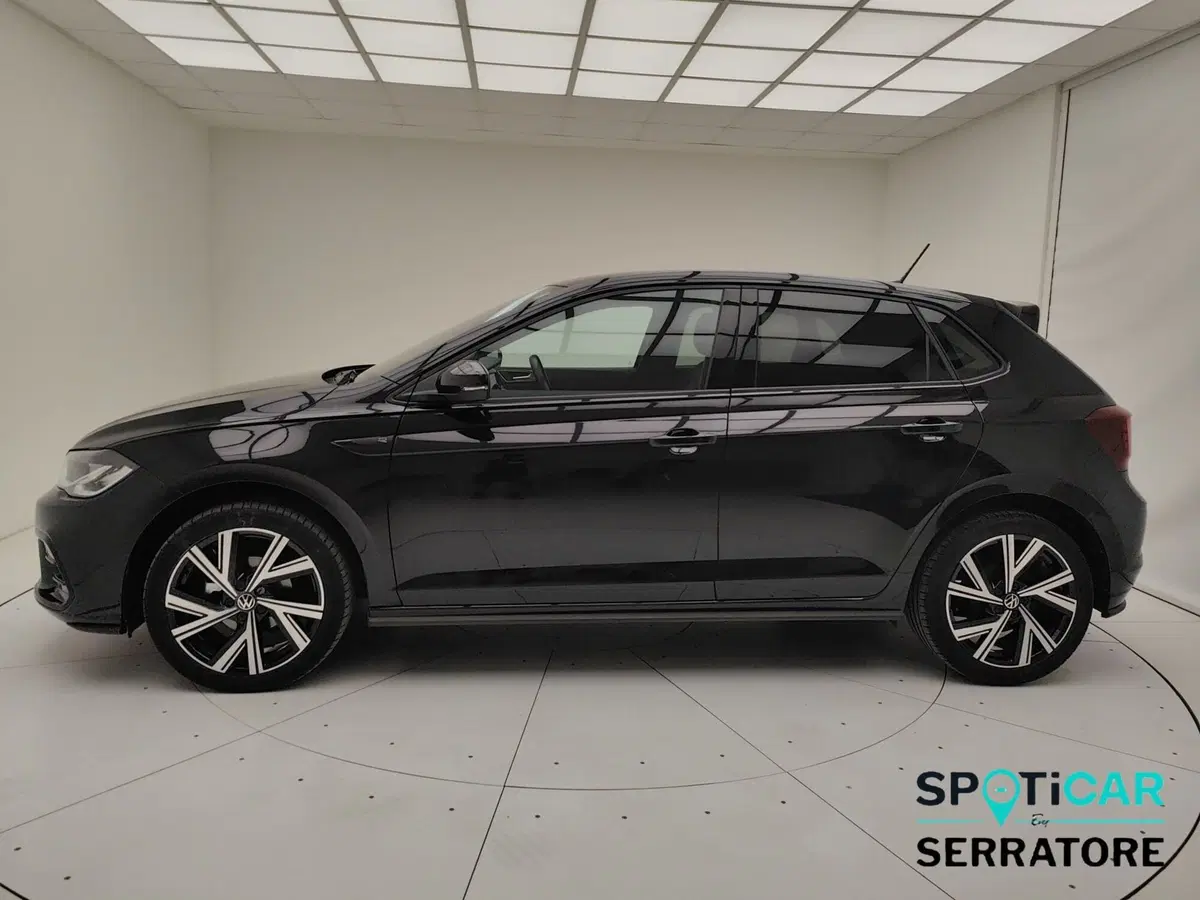 Volkswagen Polo usata a Como (20)